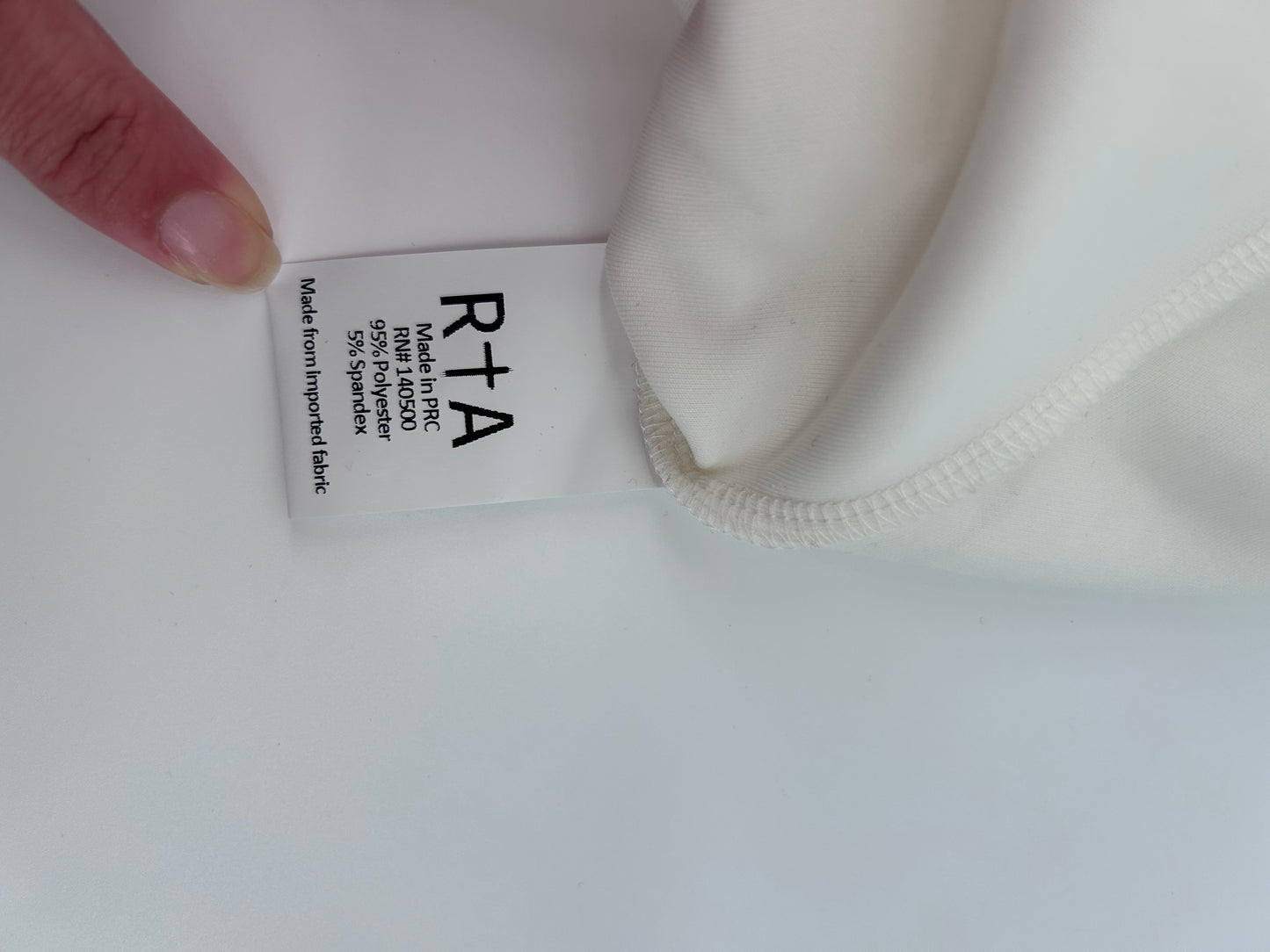 RtA size L