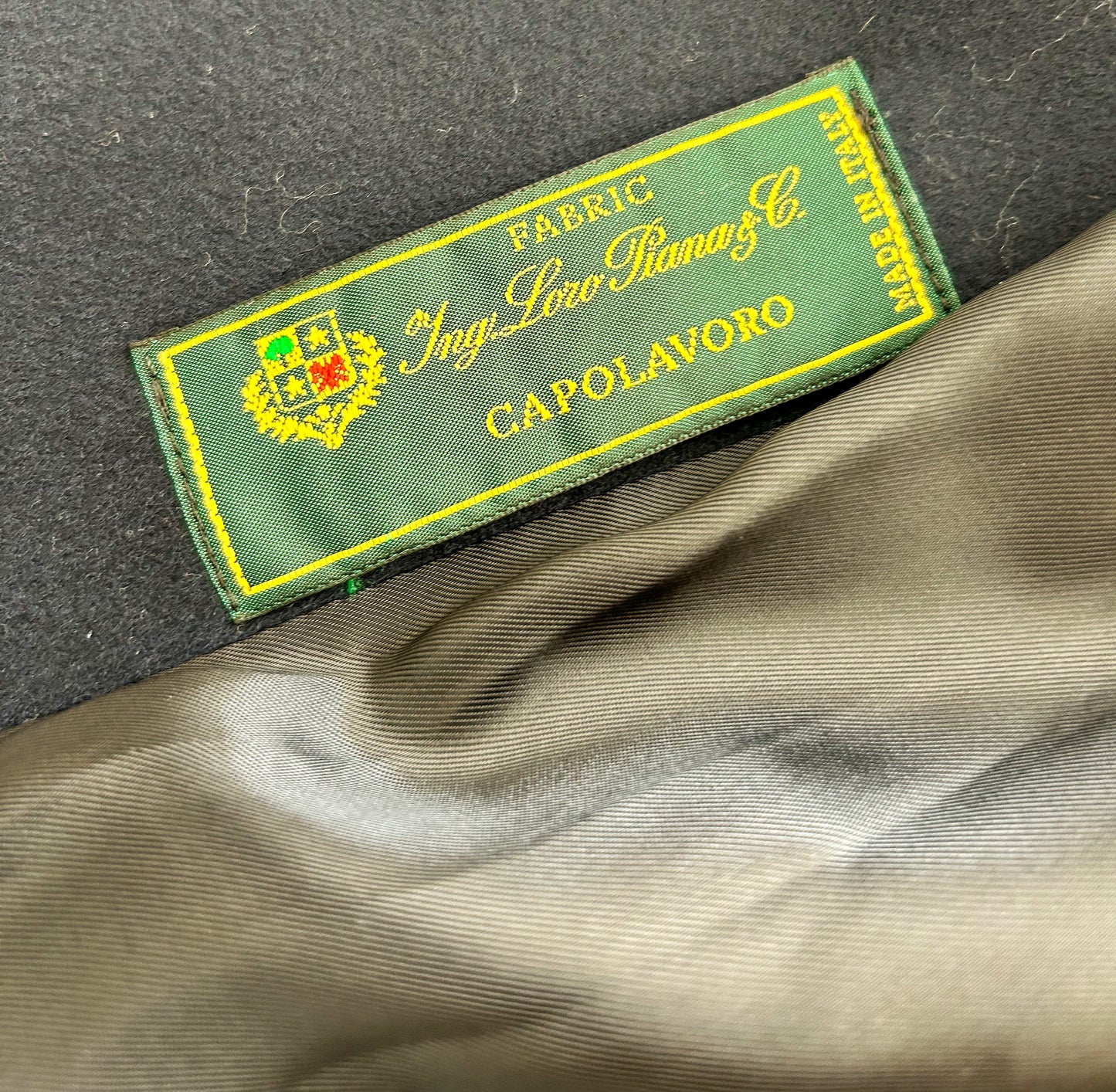 Loro Piana Capolavoro size 10