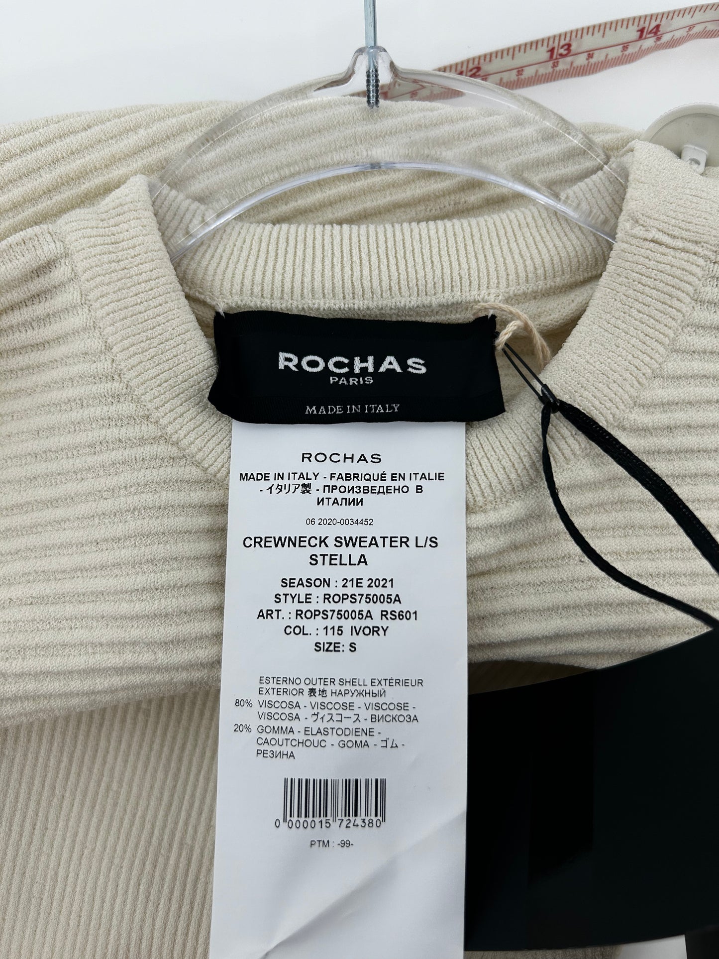 Rochas size S