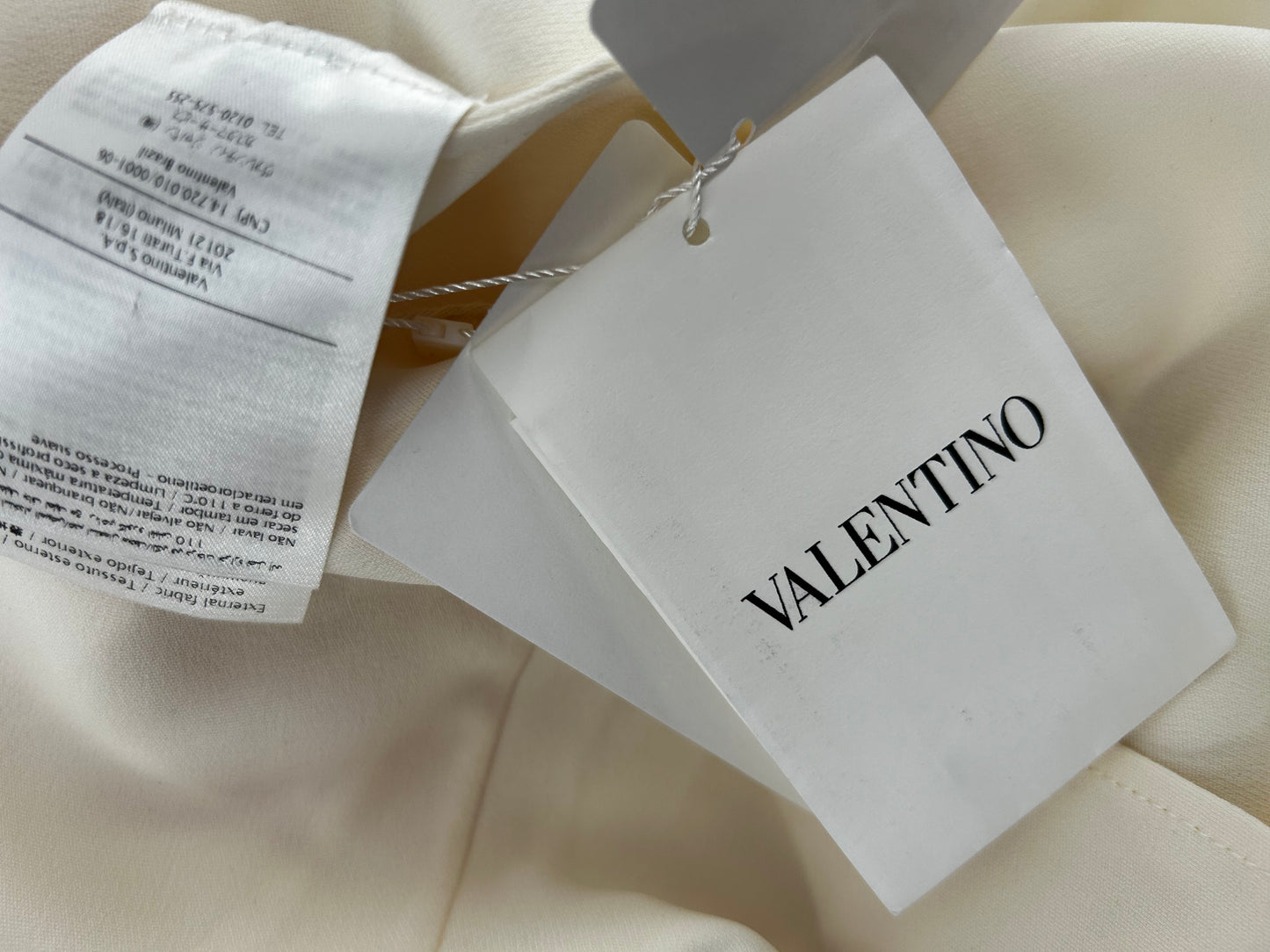 Valentino size 6