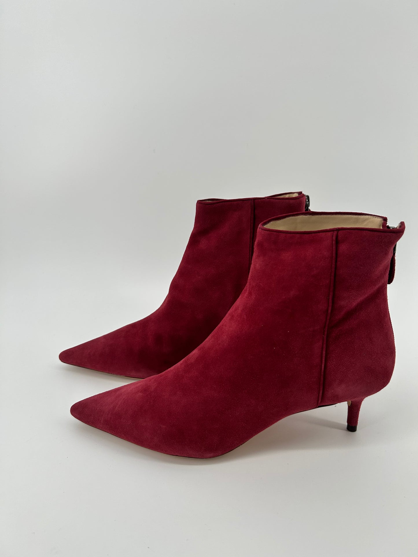 Alexandre Birman Heel Booties