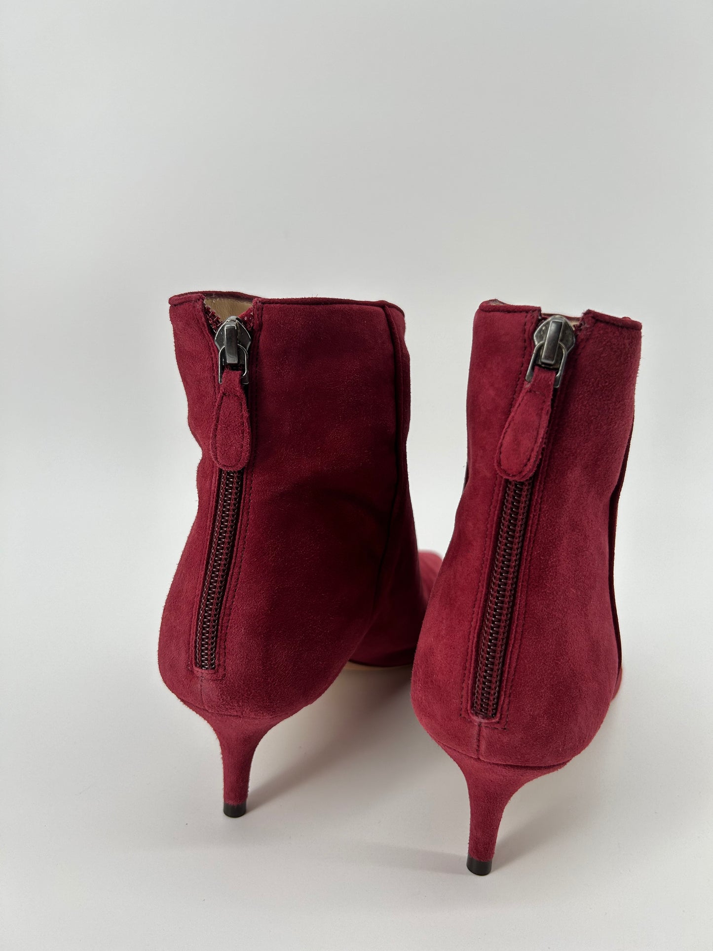 Alexandre Birman Heel Booties