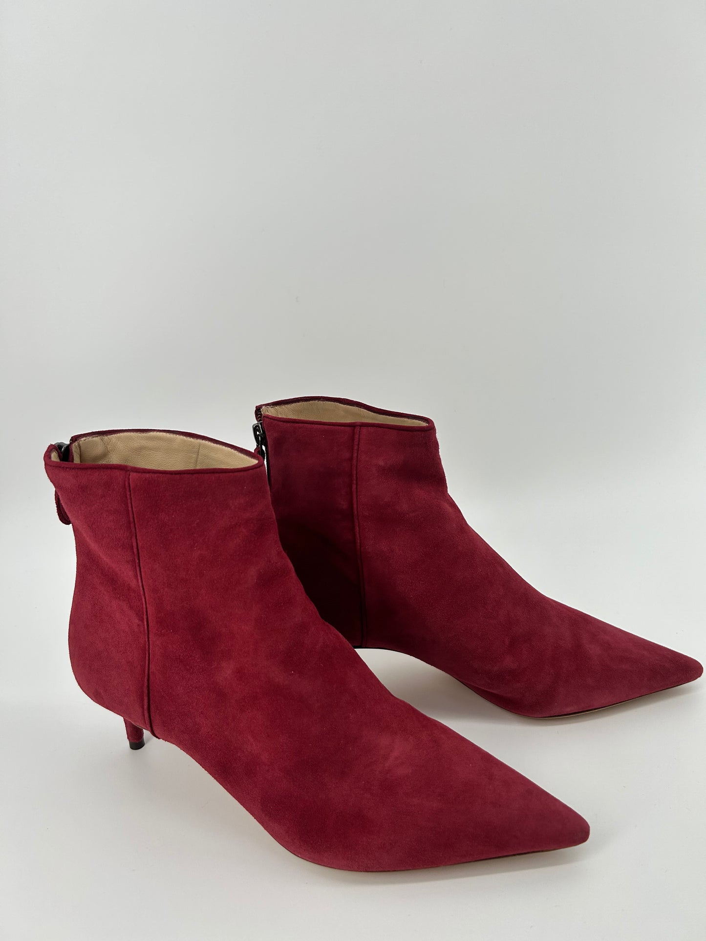 Alexandre Birman Heel Booties