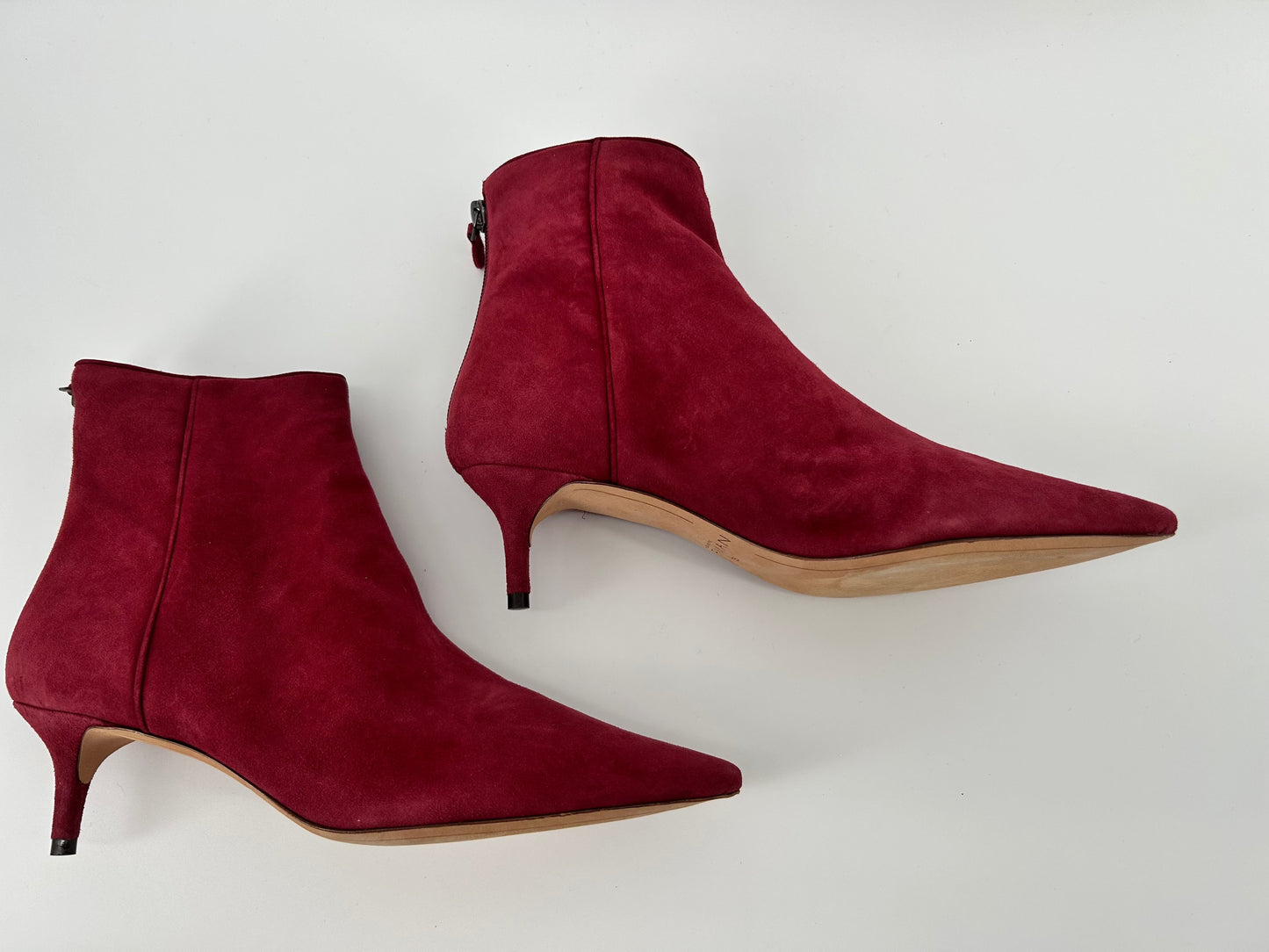 Alexandre Birman Heel Booties