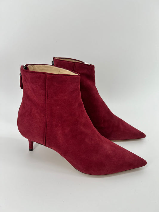 Alexandre Birman Heel Booties