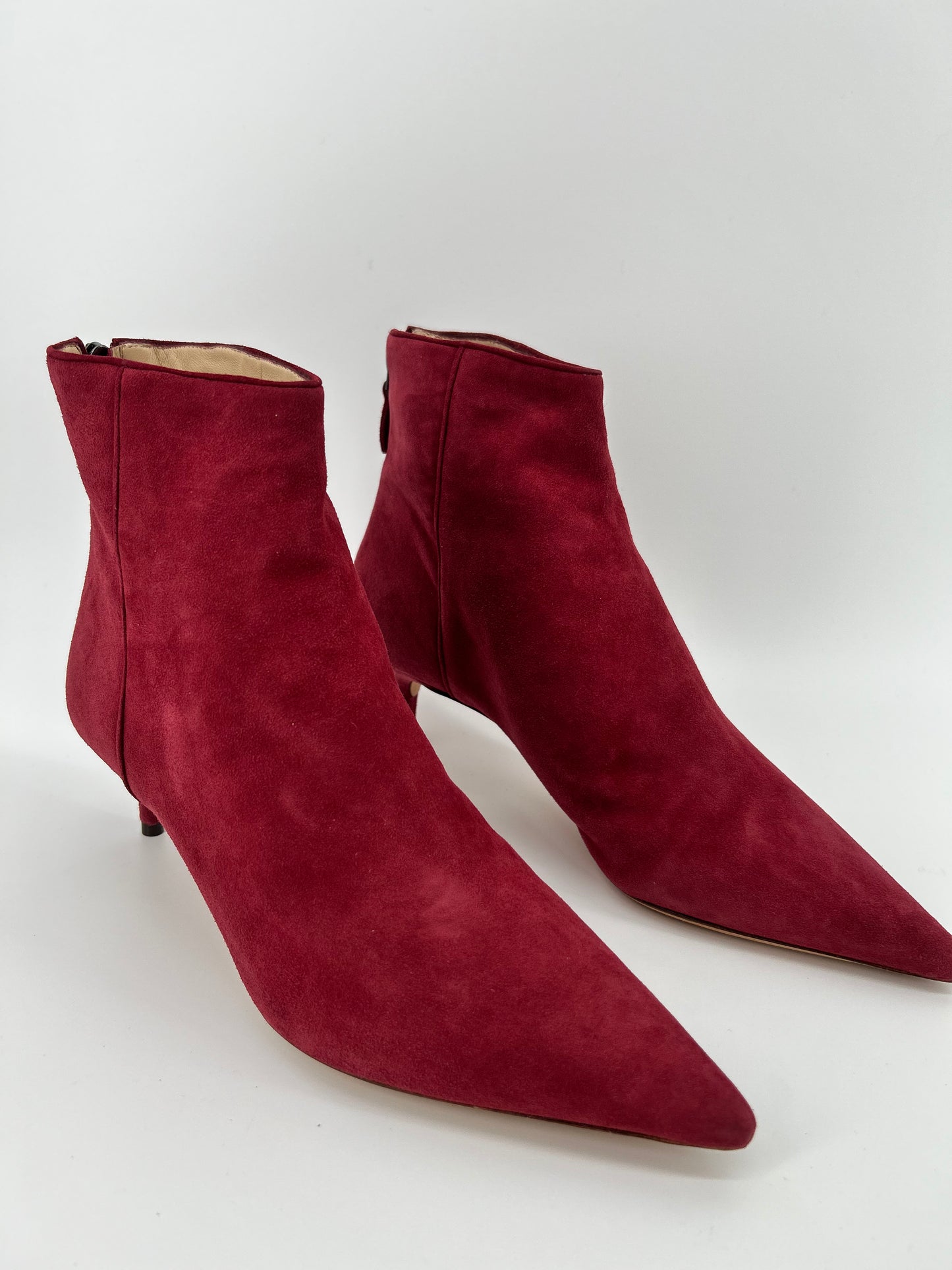 Alexandre Birman Heel Booties