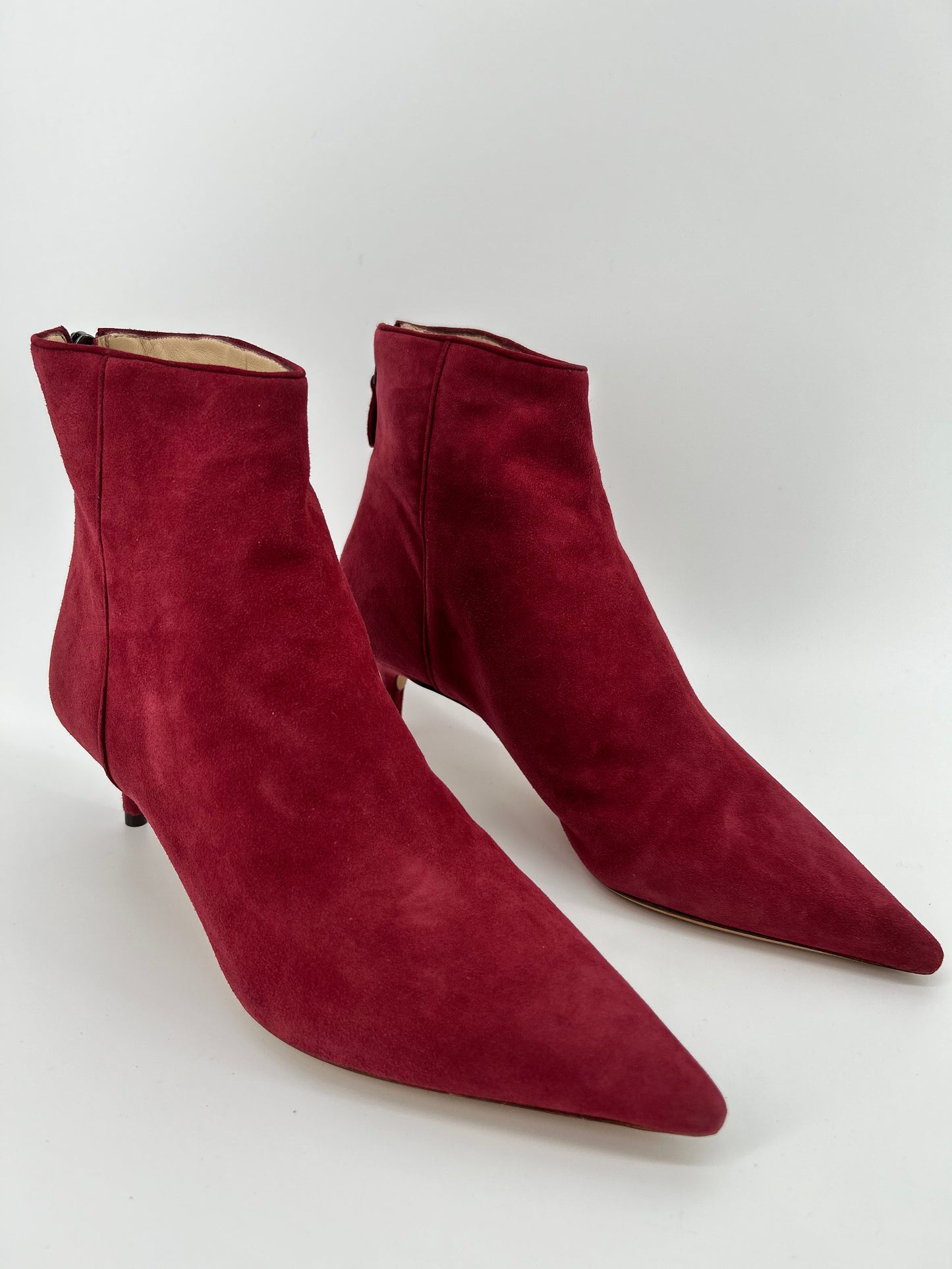 Alexandre Birman Heel Booties